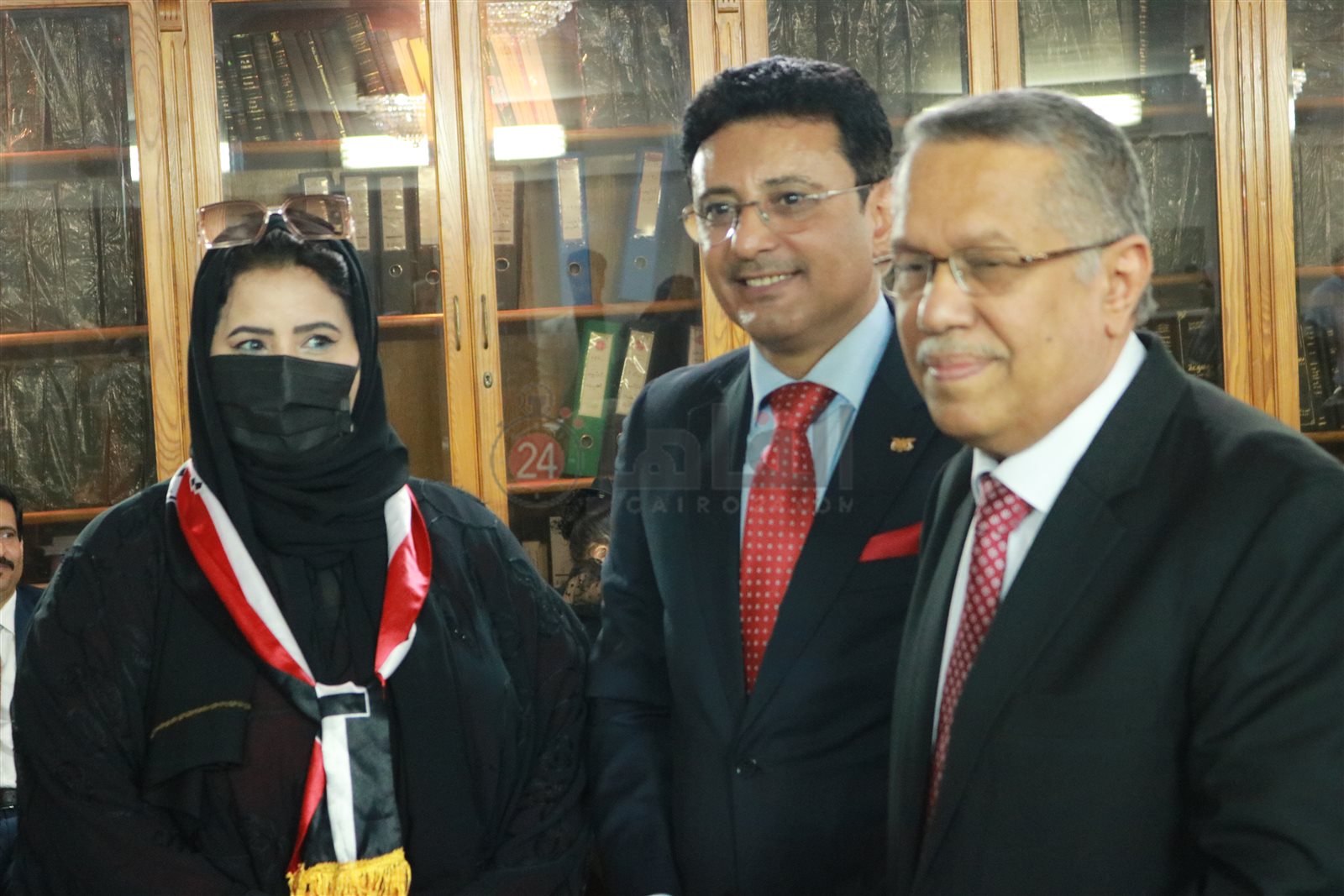 احتفالية السفارة اليمنية (11)