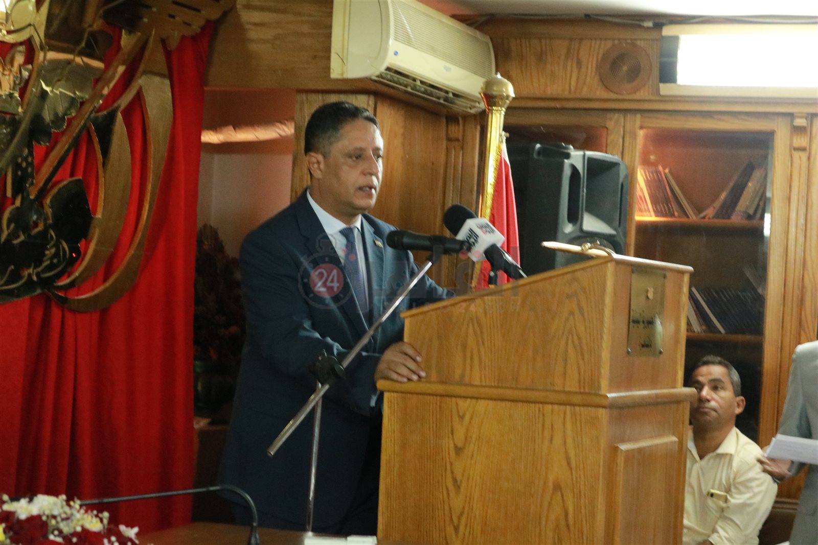 احتفالية السفارة اليمنية (13)