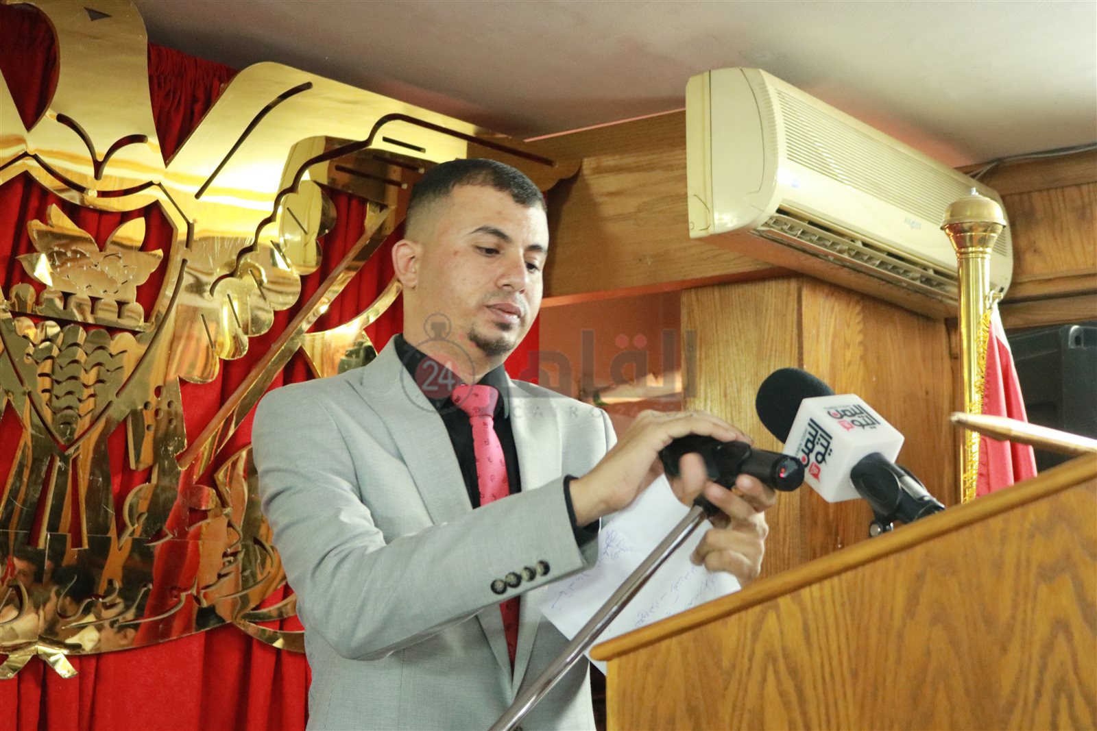 احتفالية السفارة اليمنية (14)