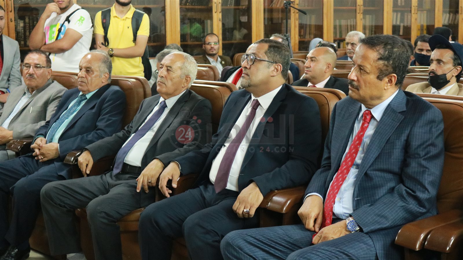 احتفالية السفارة اليمنية (2)