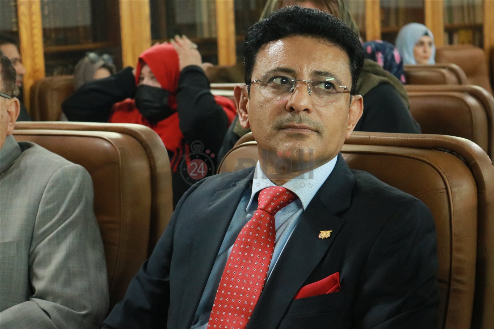 احتفالية السفارة اليمنية (4)