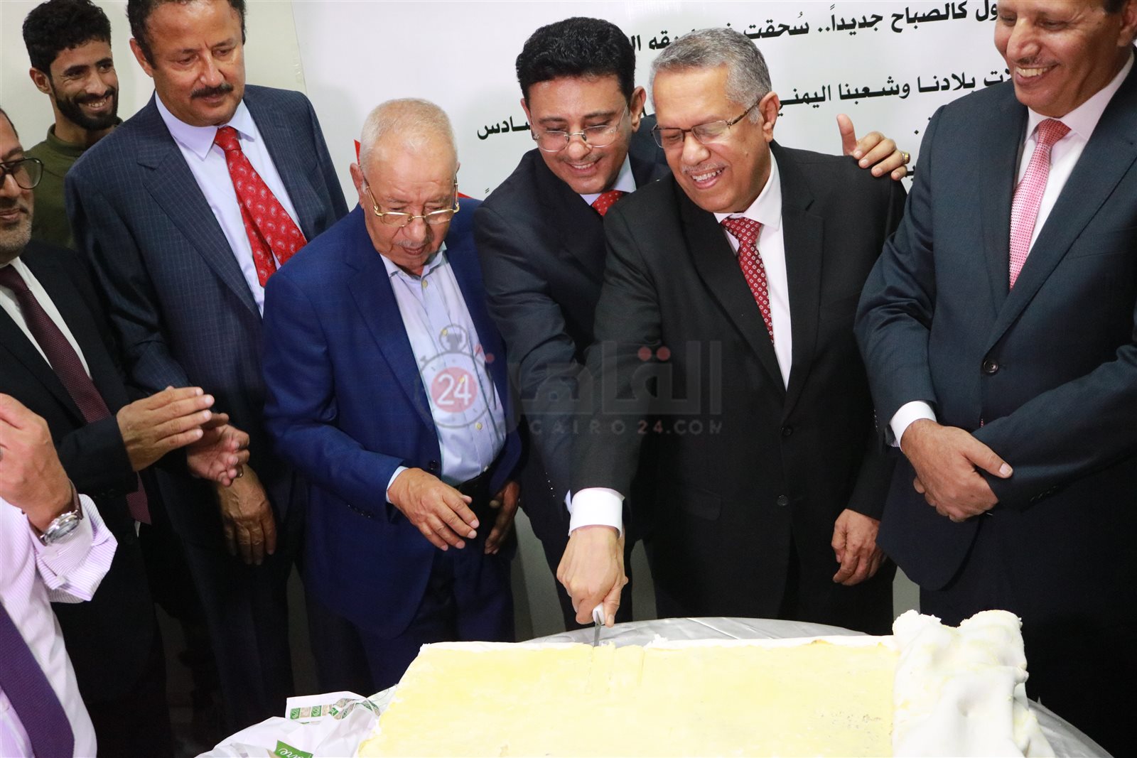 احتفالية السفارة اليمنية (8)