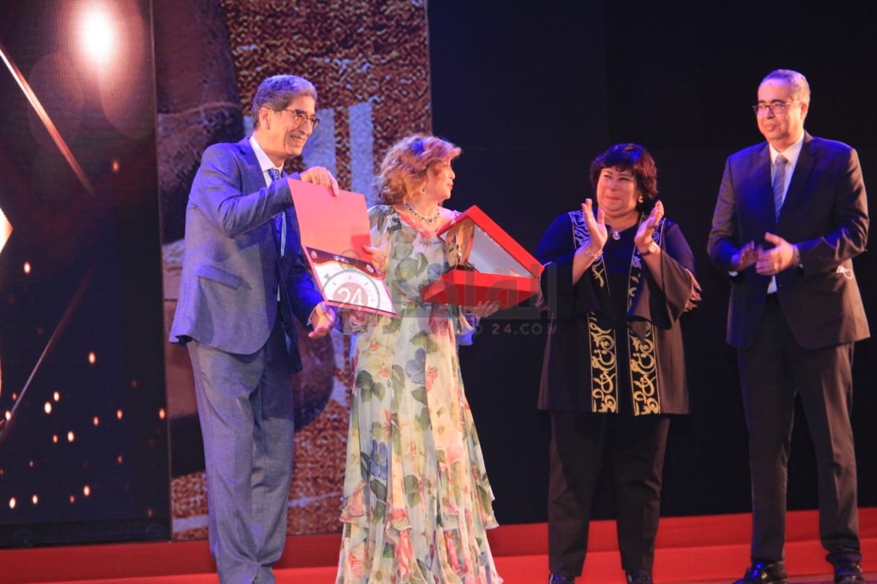 حفل افتتاح مهرجان القومي للمسرح (2)