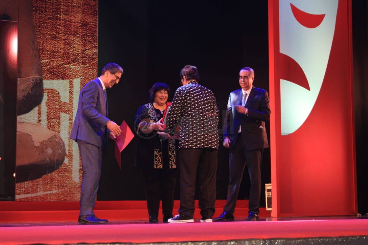 حفل افتتاح مهرجان القومي للمسرح (9)