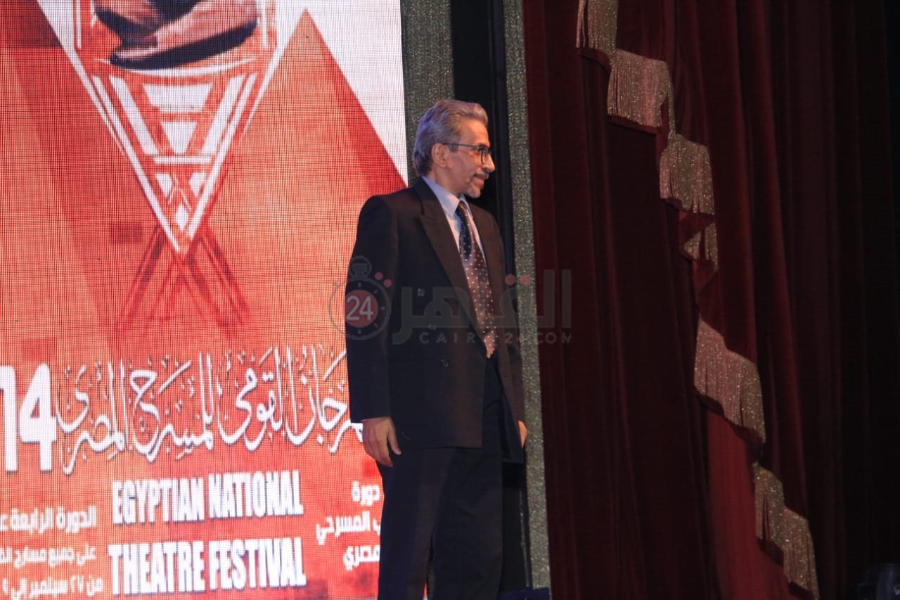 حفل افتتاح مهرجان القومي للمسرح (16)