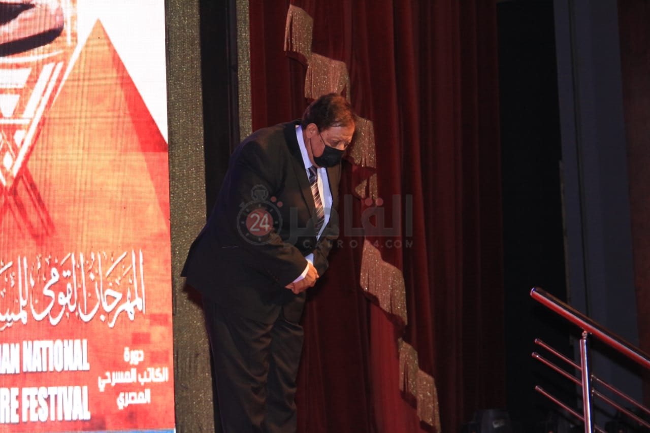 حفل افتتاح مهرجان القومي للمسرح (17)