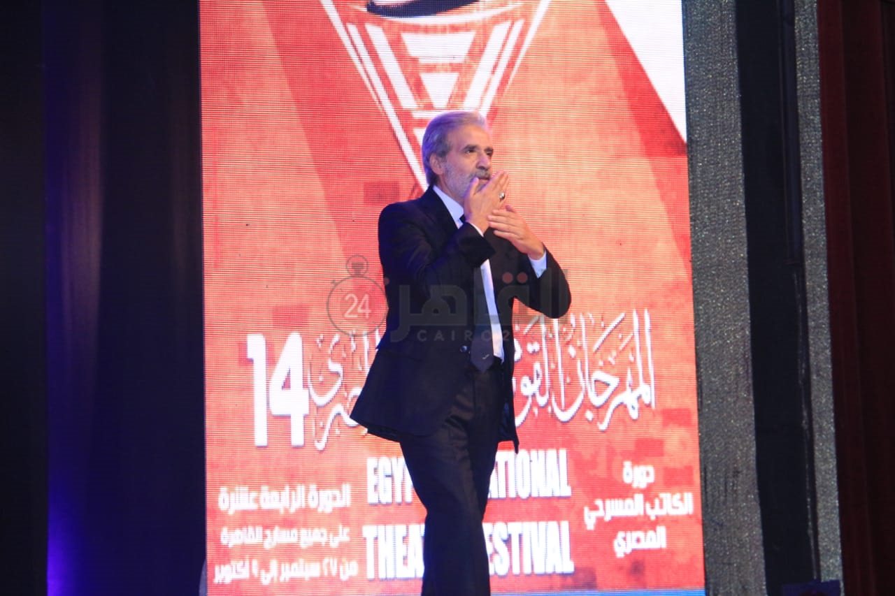 حفل افتتاح مهرجان القومي للمسرح (18)