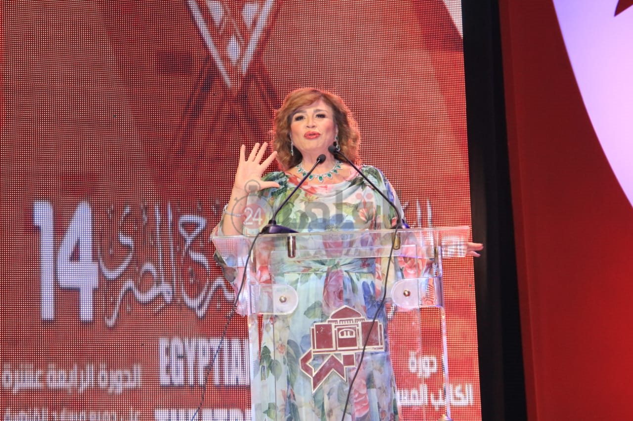 حفل افتتاح مهرجان القومي للمسرح (21)