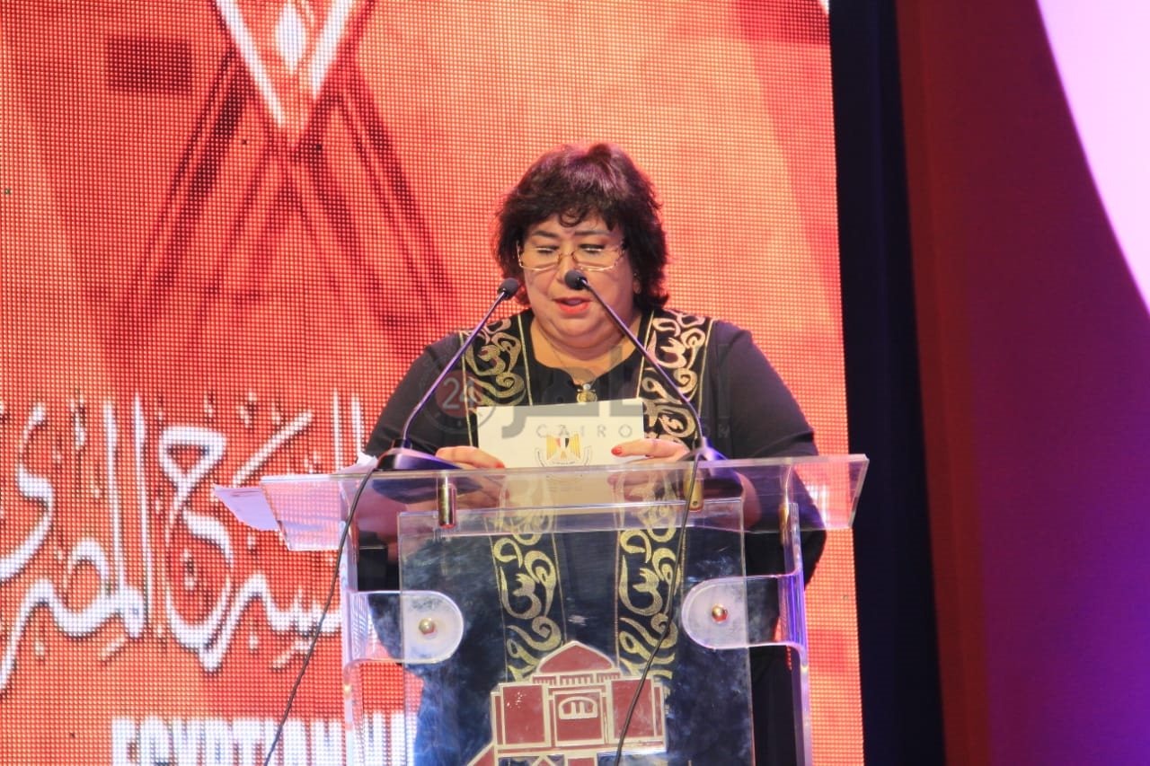 حفل افتتاح مهرجان القومي للمسرح (23)