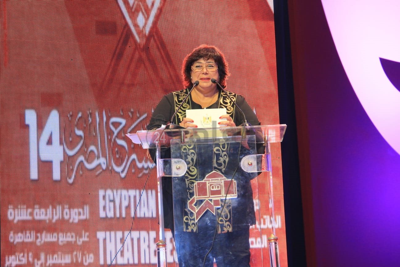 حفل افتتاح مهرجان القومي للمسرح (29)