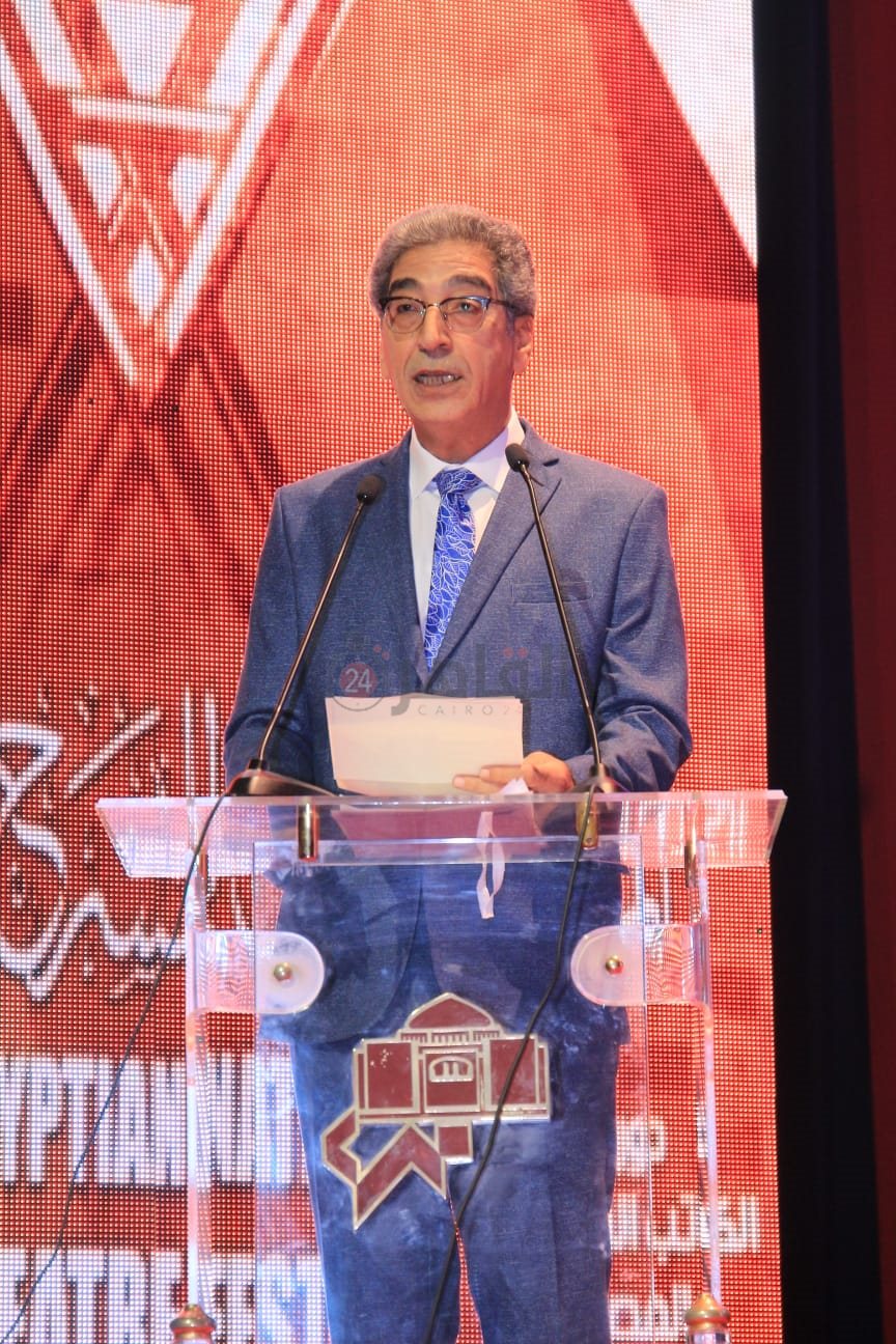 حفل افتتاح مهرجان القومي للمسرح (32)