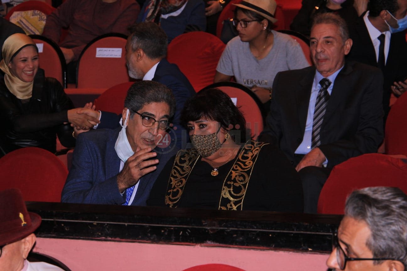 حفل افتتاح مهرجان القومي للمسرح (39)