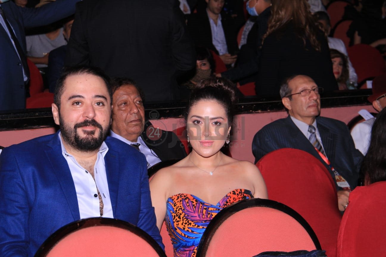 حفل افتتاح مهرجان القومي للمسرح (42)