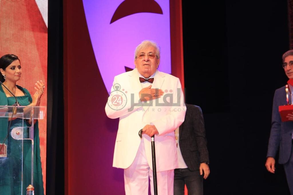 فاروق فلوكس من مهرجان القومي للمسرح (4)