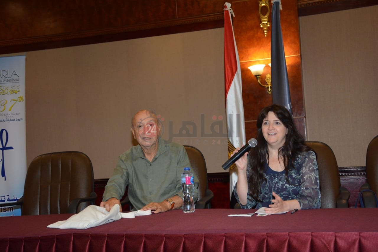 المخرج التونسي عبد اللطيف بن عمار (1)