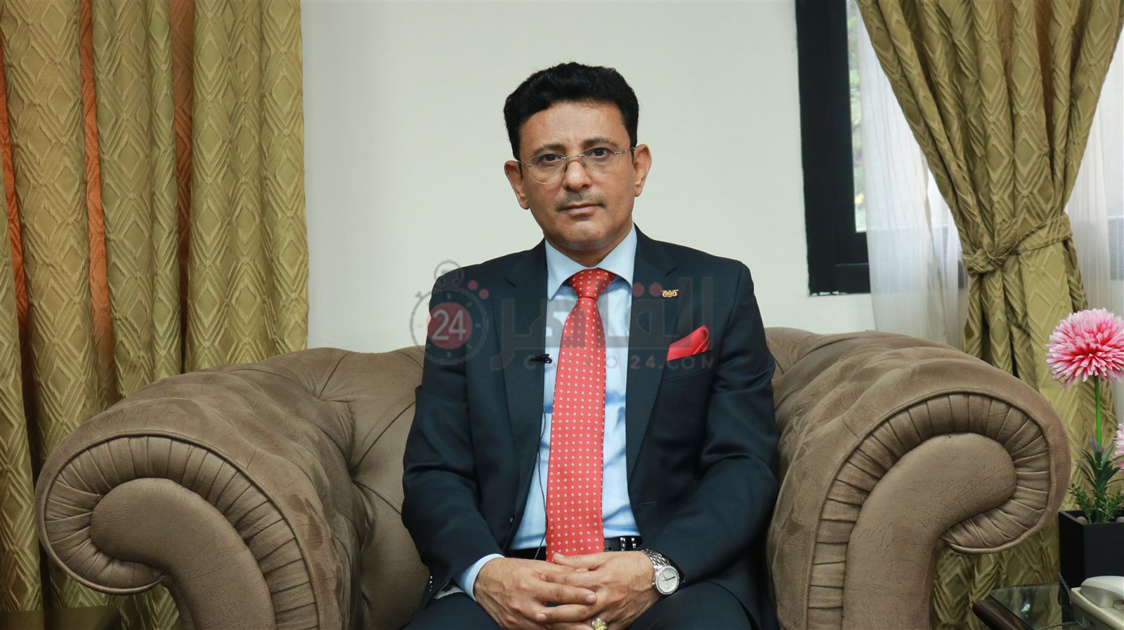 السفير اليمني