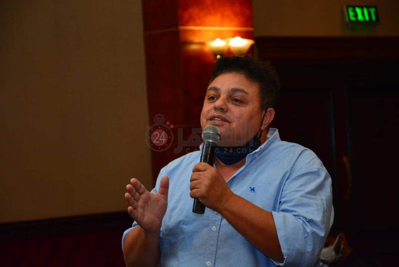 ندوة مئوية كمال الشناوي4