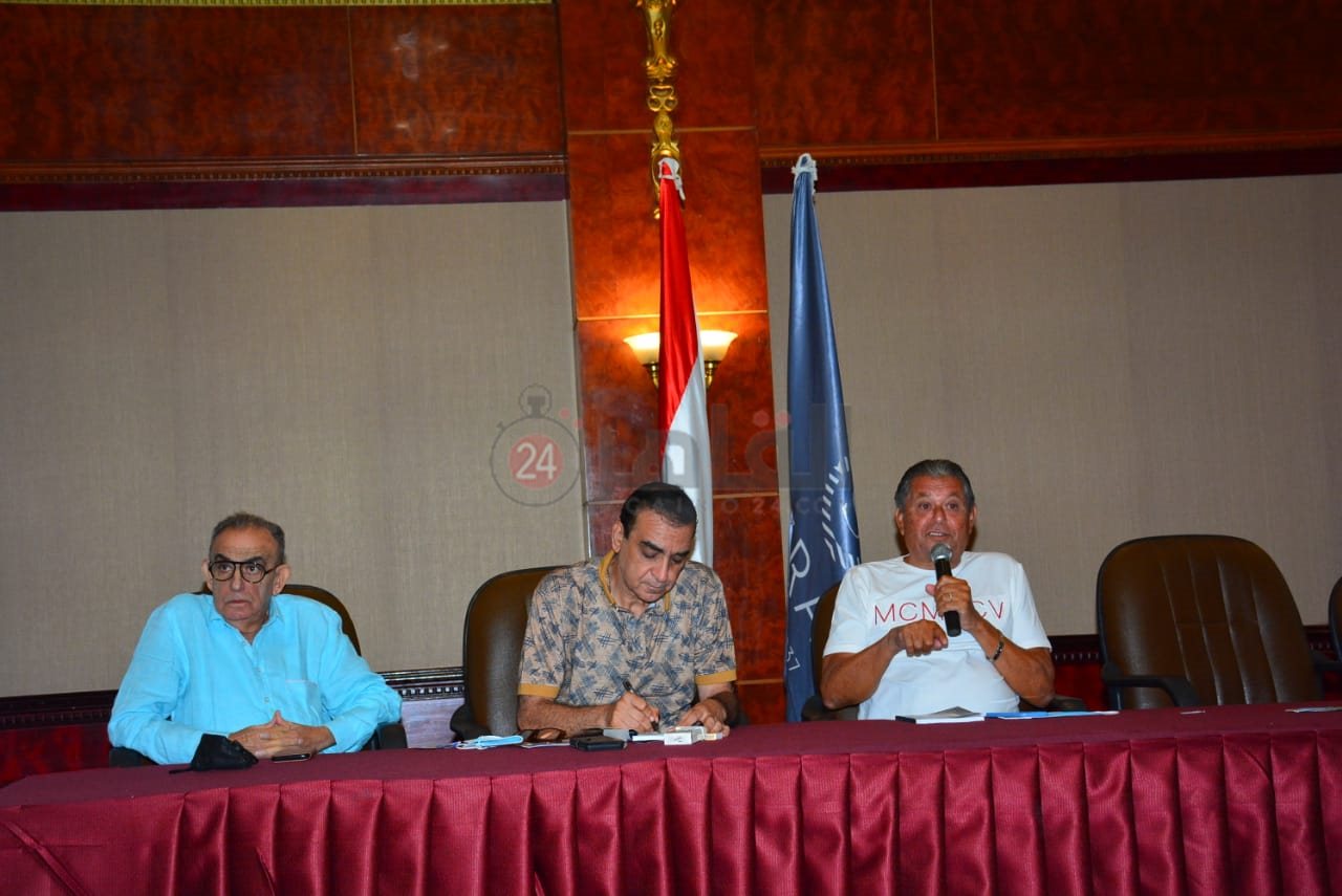 ندوة مئوية كمال الشناوي5