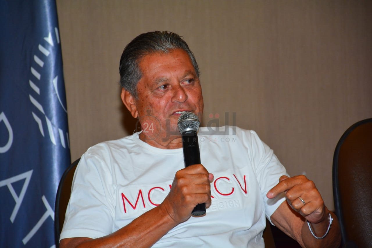 ندوة مئوية كمال الشناوي7