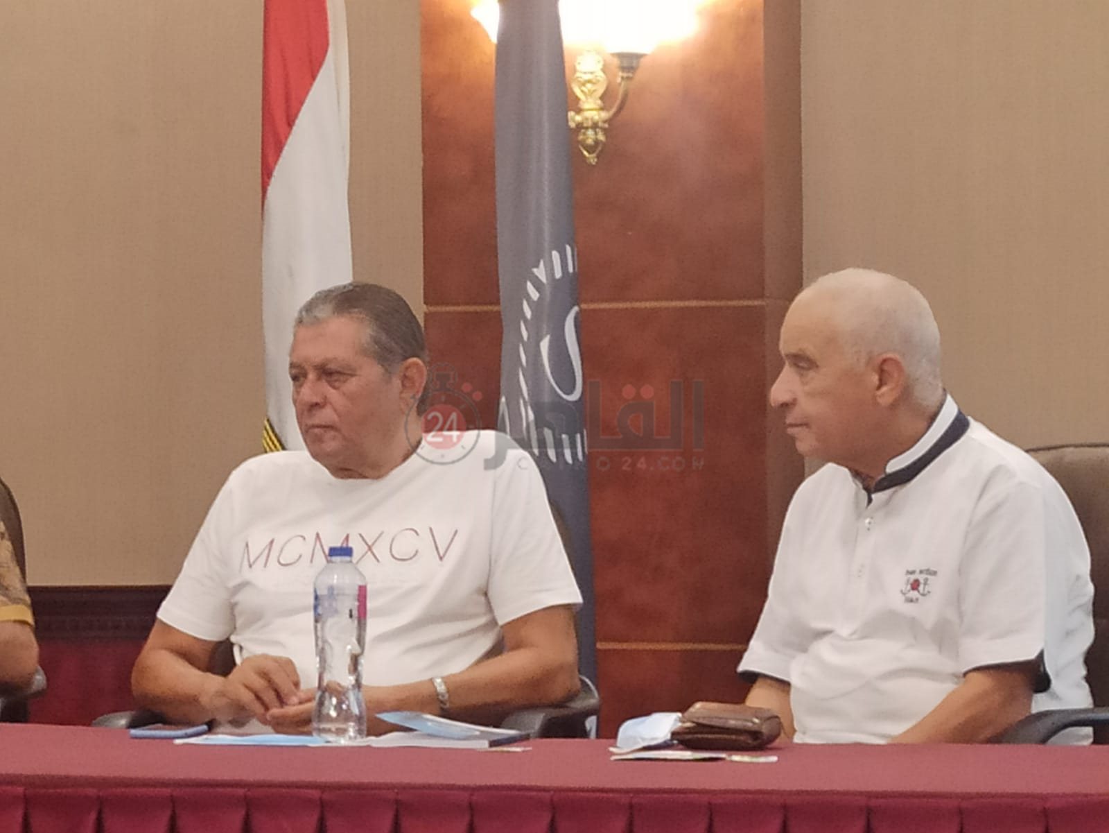 ندوة هاني لاشين