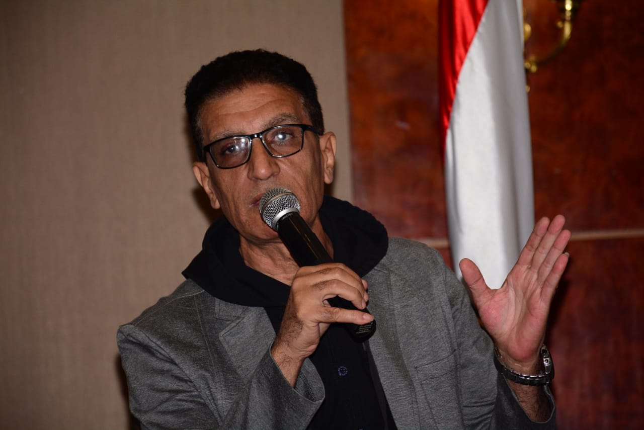 تكريم اسم الراحل محمد رضا بمهرجان الإسكندرية السينمائي (8)