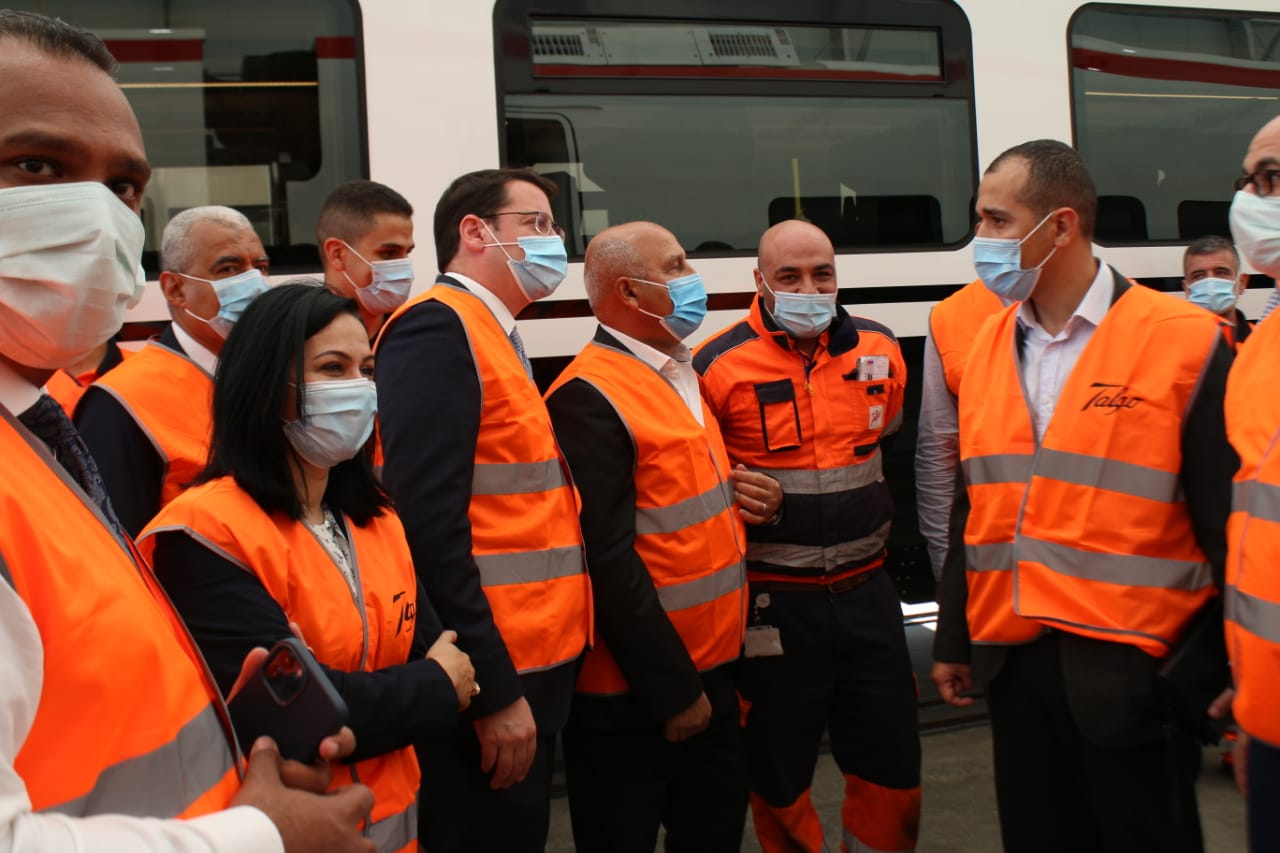 عربات تالجو الإسبانية 