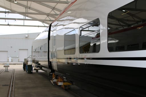 عربات تالجو الإسبانية 