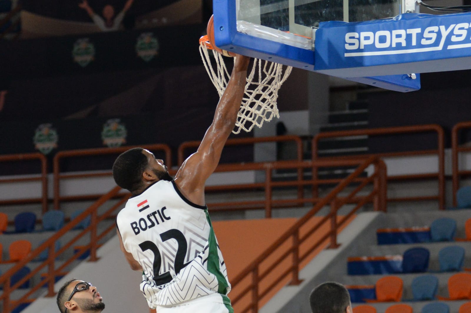 كرة سلة الاتحاد السكندري