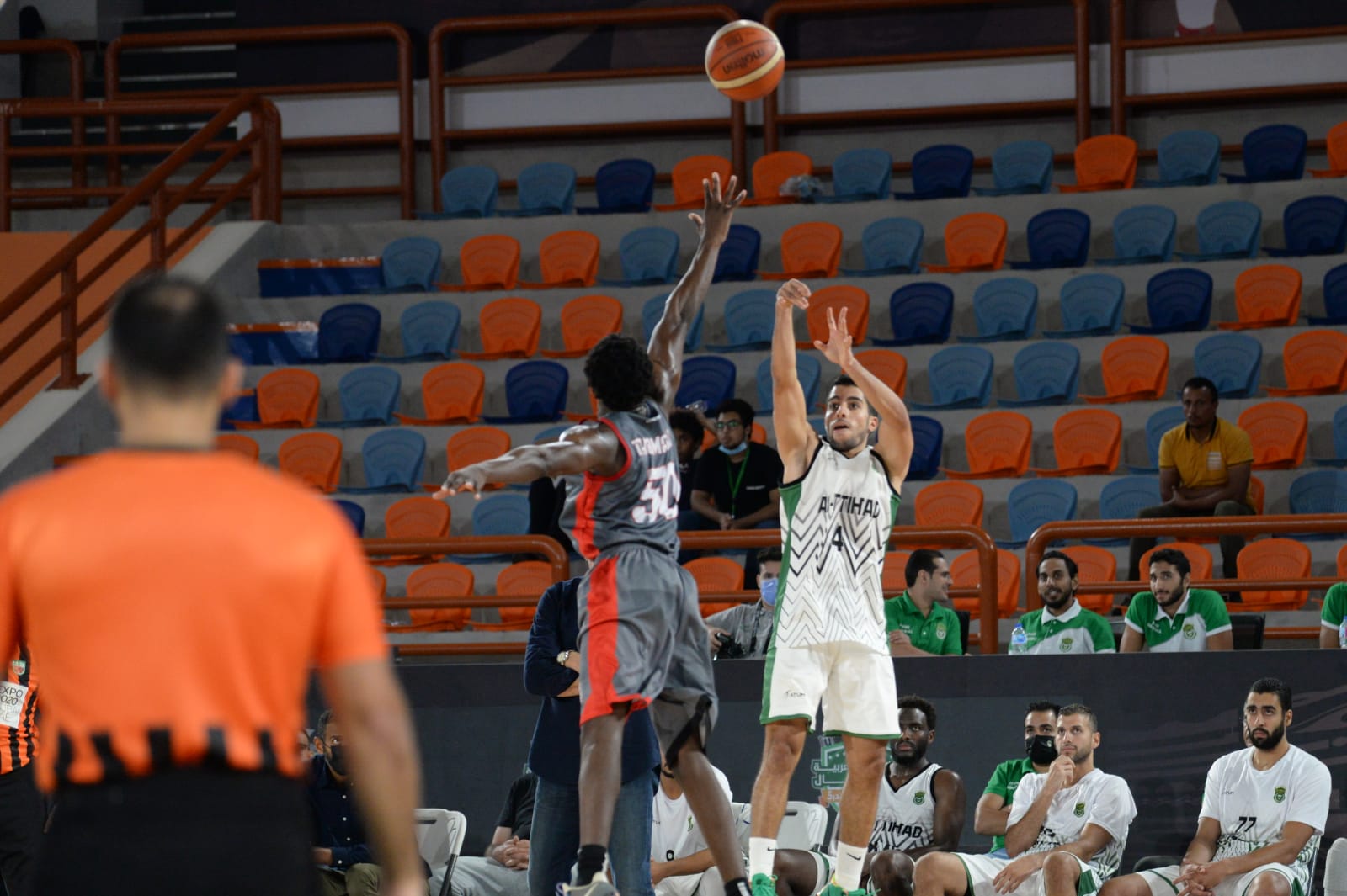 كرة سلة الاتحاد السكندري