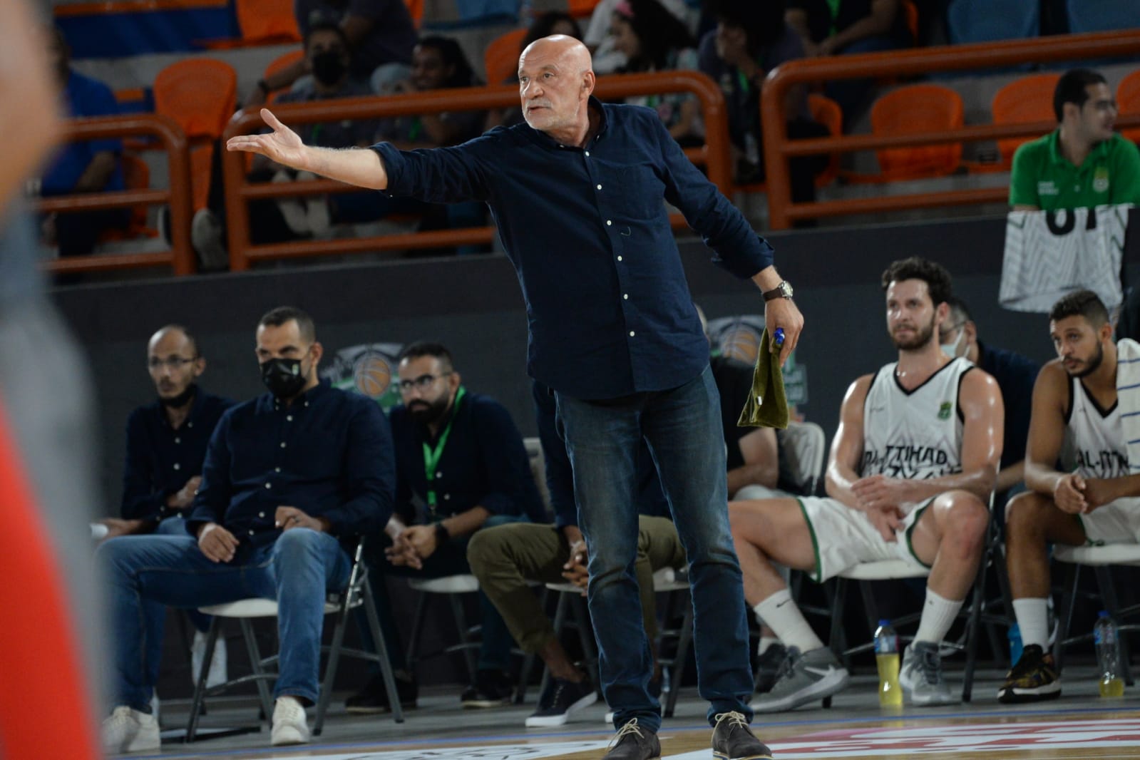 كرة سلة الاتحاد السكندري