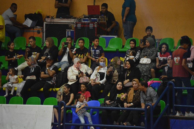 حضور كبير في ختام فاعليات بطولة الشركات 