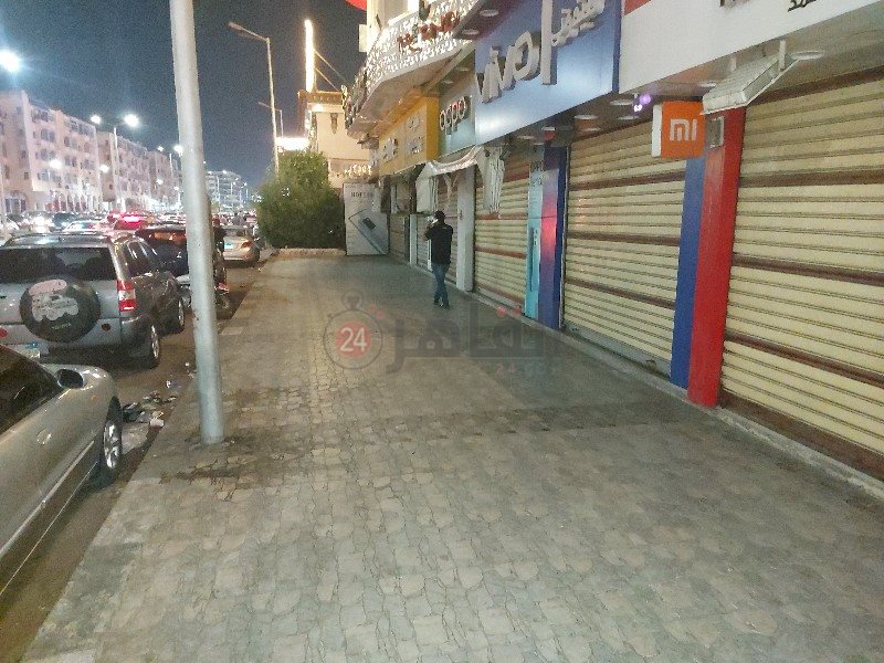 التزام من أصحاب المحال التجارية ببورسعيد 