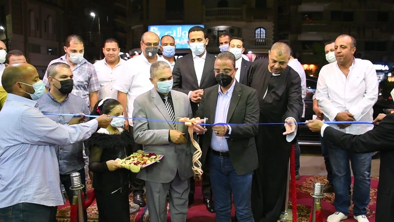 افتتاح أهلا مدارس في الفيوم