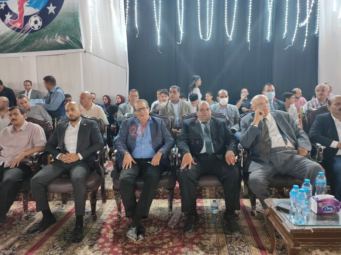 ختام فعاليات الموسم الثالث لدوري مستشقبل وطن بالشرقية 07