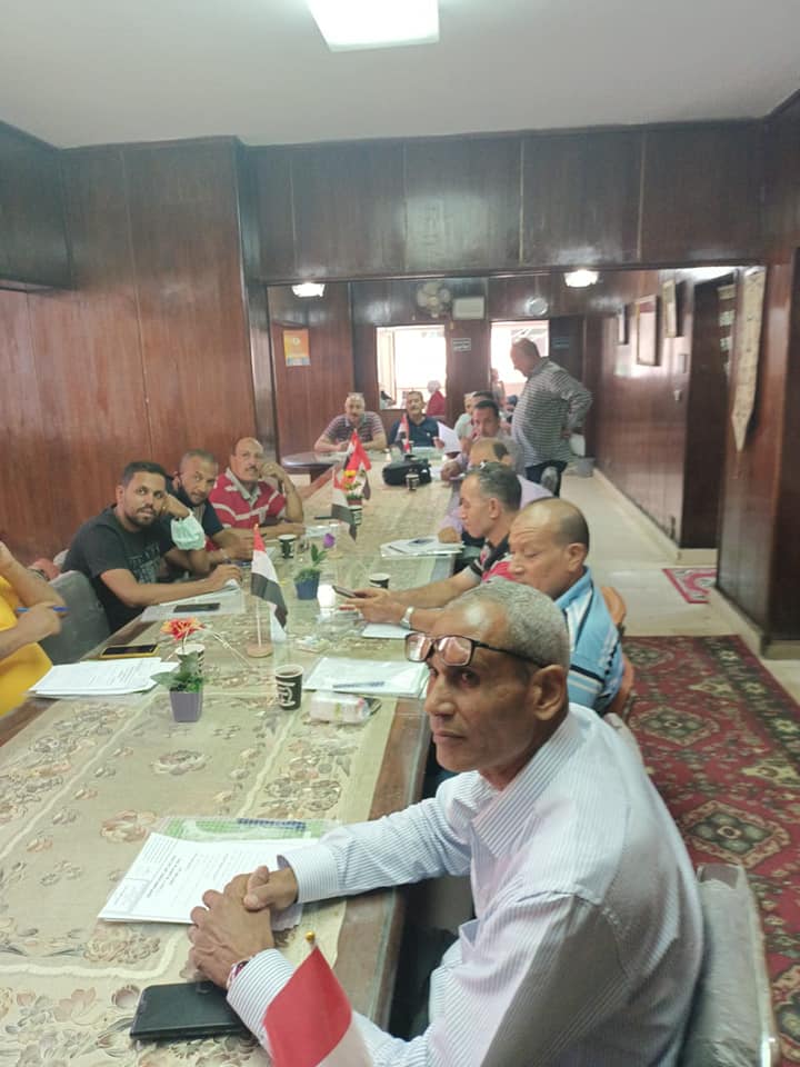 جانب من الندوة التثقيفية