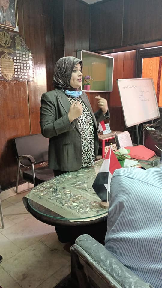 جانب من الندوة التثقيفية