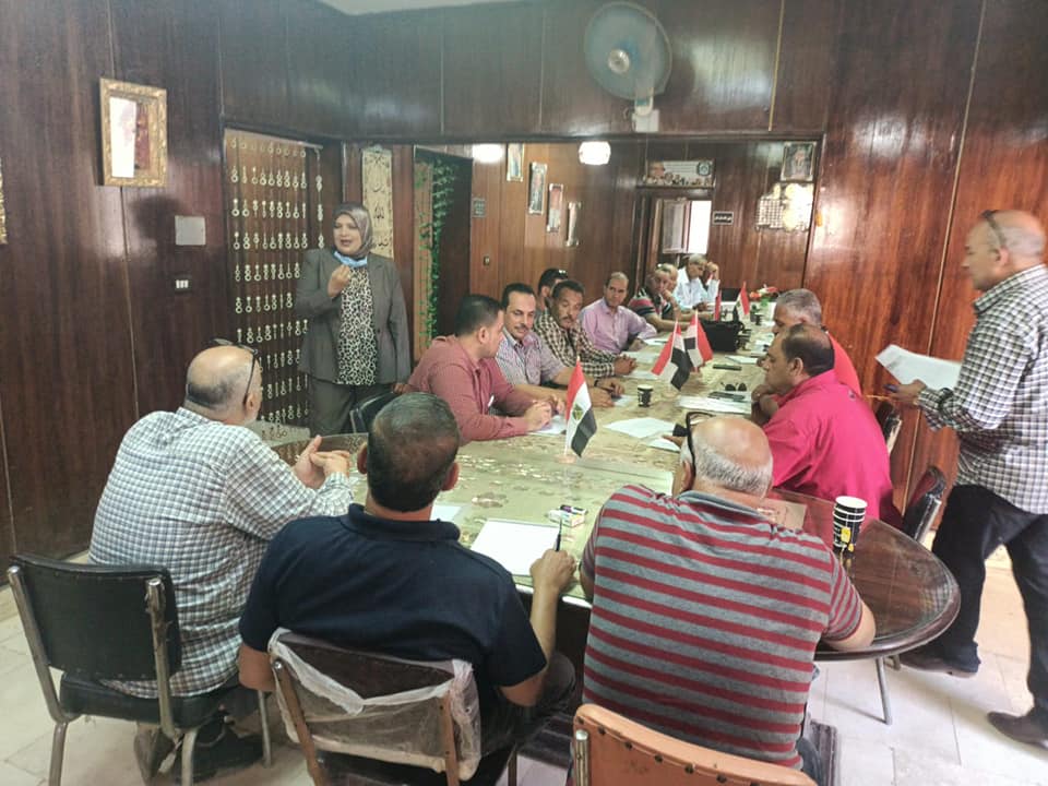 جانب من الندوة التثقيفية