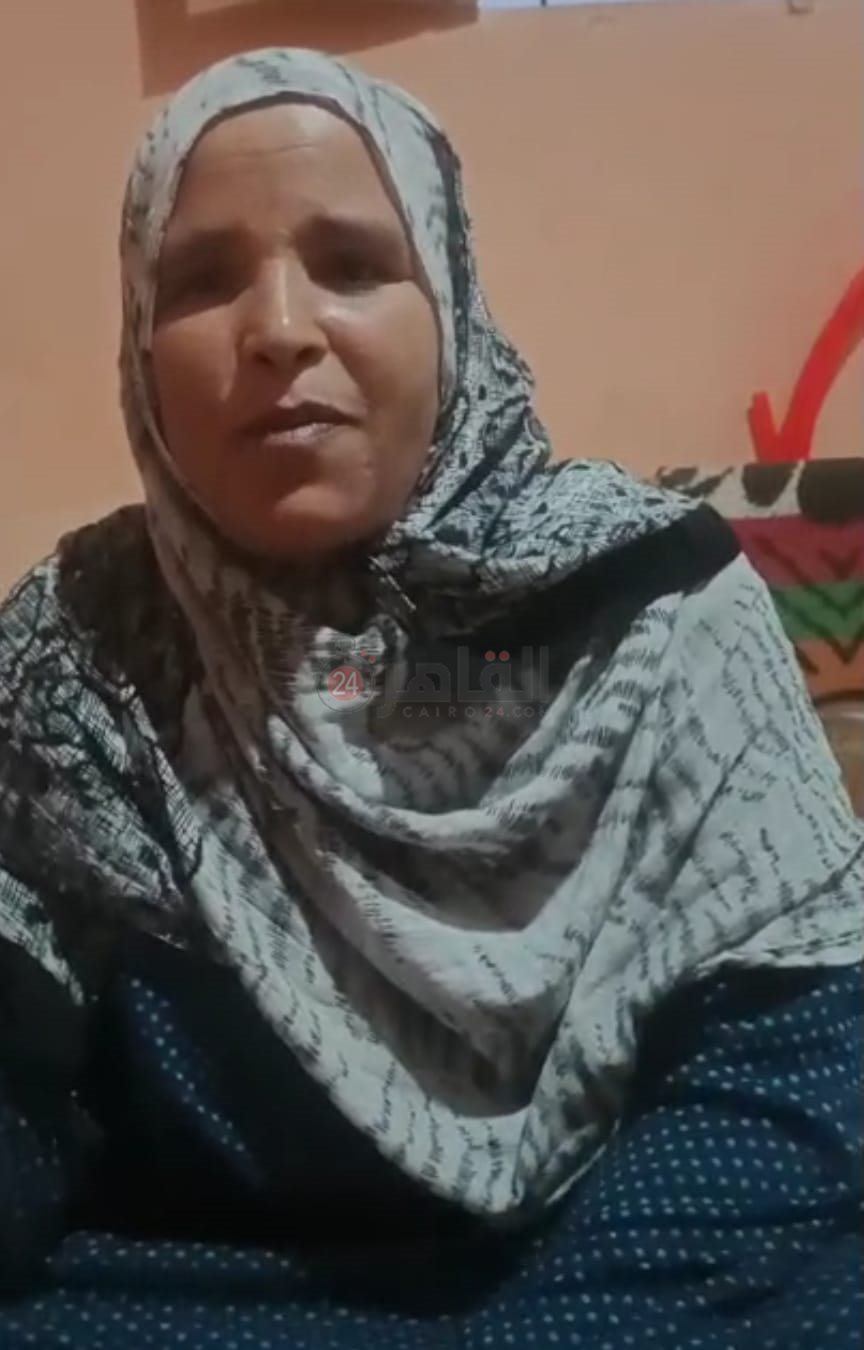 والدة الزوجة