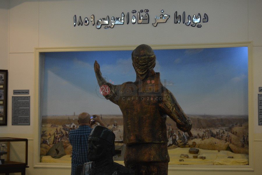 متحف بورسعيد الحربي 3