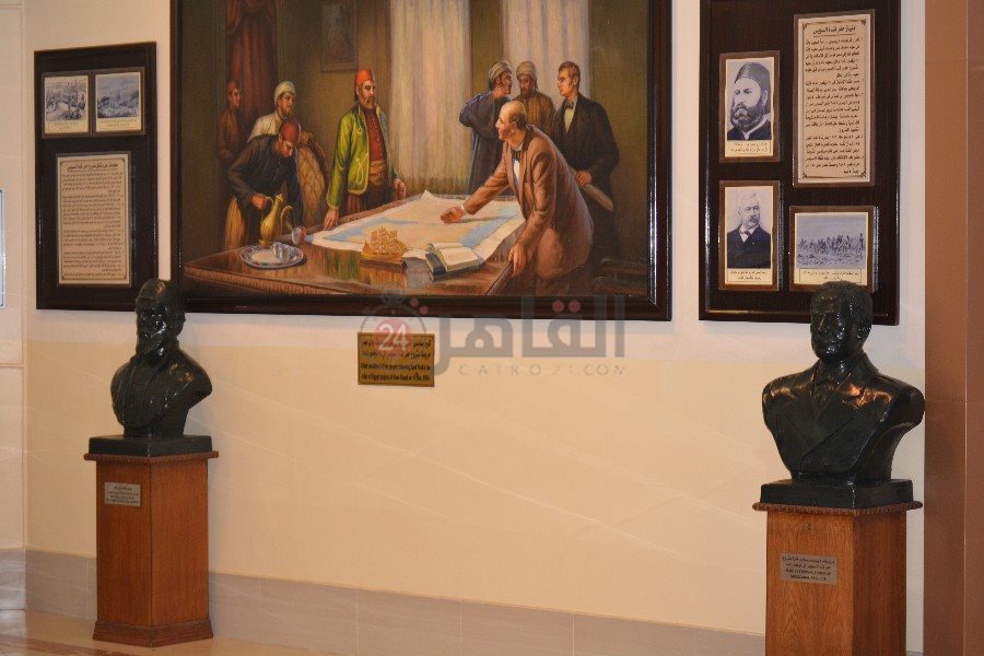 متحف بورسعيد الحربي 2