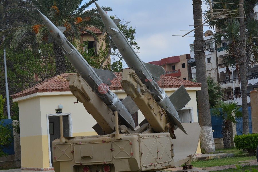 متحف بورسعيد الحربي 5