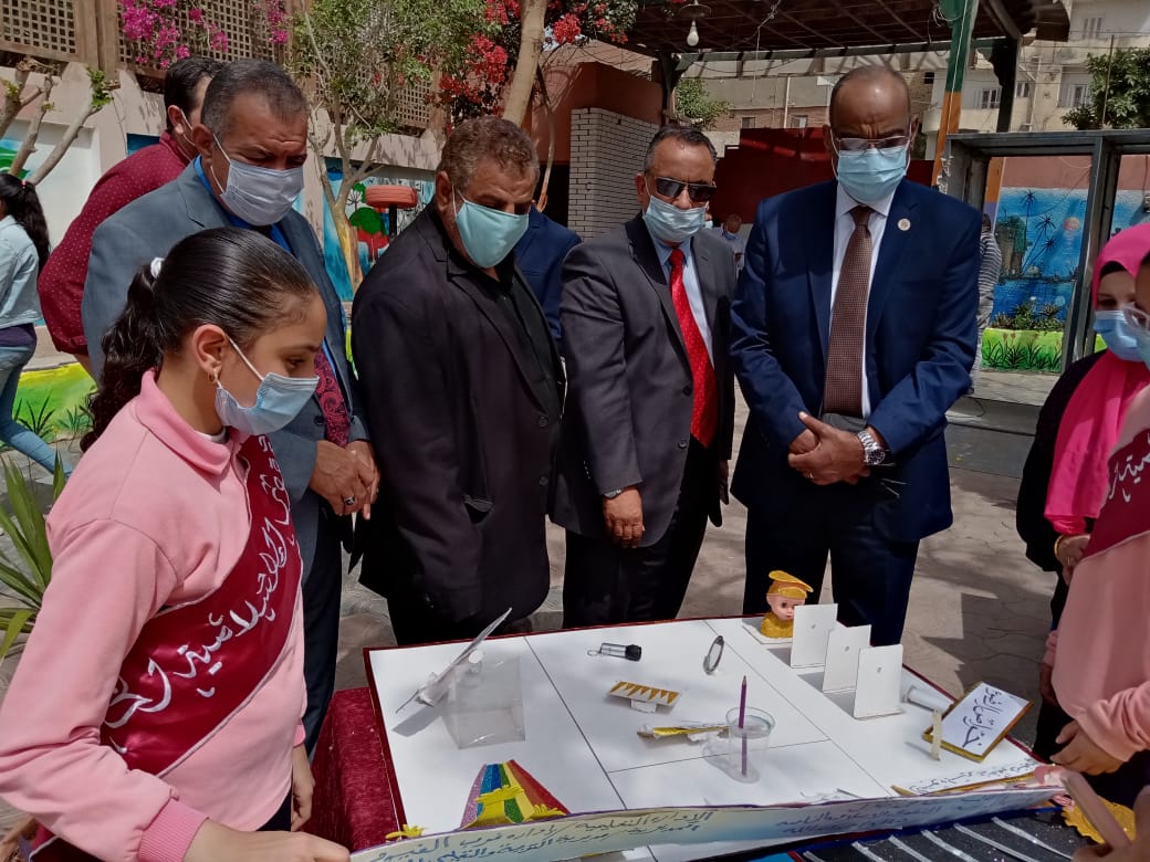 «الفيوم» تفوز في مسابقة الأبحاث على مستوى الجمهورية