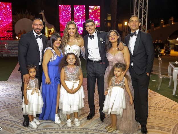 زفاف نجل المستشار محمد شرين فهمي (14)