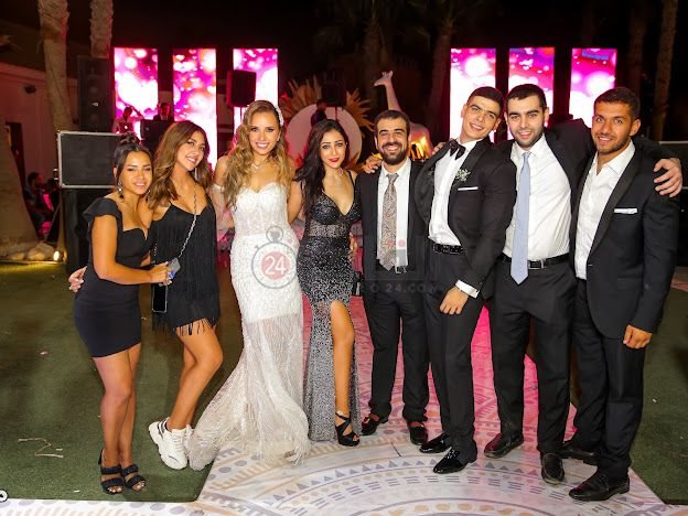 زفاف نجل المستشار محمد شرين فهمي (17)