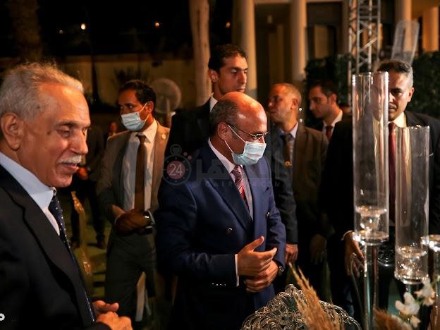 زفاف نجل المستشار محمد شرين فهمي (9)