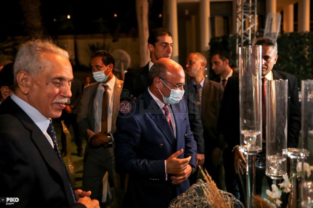 زفاف نجل المستشار محمد شرين فهمي (10)