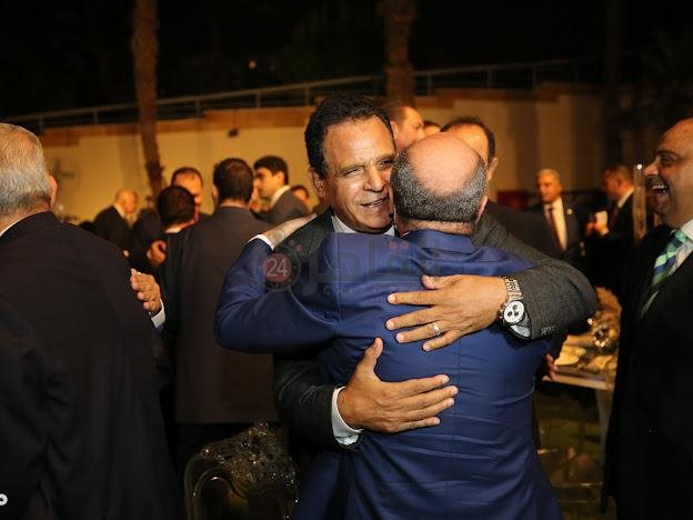 زفاف نجل المستشار محمد شرين فهمي (12)