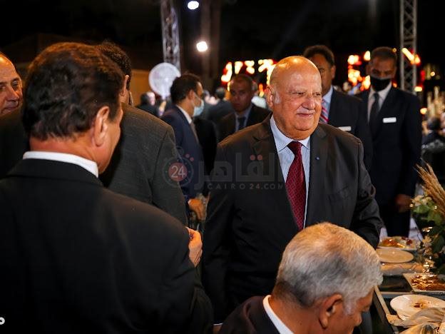 زفاف نجل المستشار محمد شرين فهمي (3)