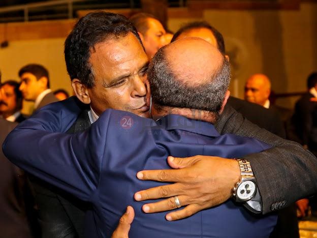 زفاف نجل المستشار محمد شرين فهمي (4)