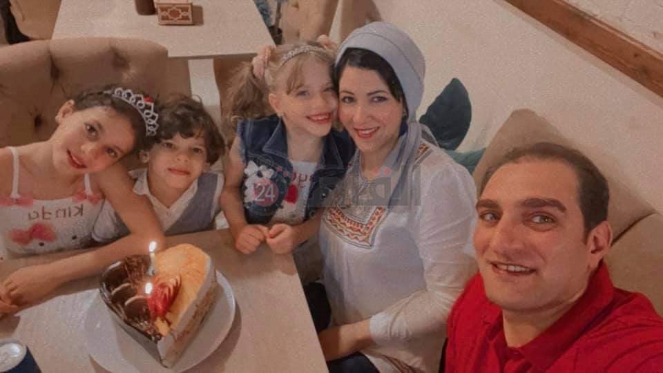 عائلة شهيد الإسماعيلية